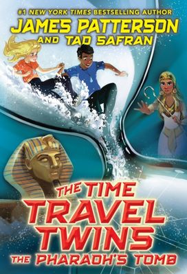 Time Travel Twins: The Pharaoh’s Tomb Time Travel Twins: The Pharaoh’s Tomb