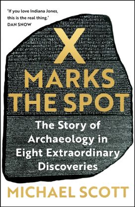 X Marks the Spot X Marks the Spot