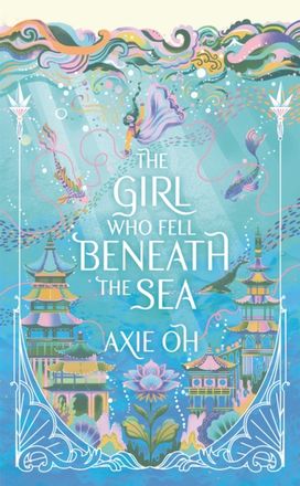 Girl Who Fell Beneath the Sea Girl Who Fell Beneath the Sea