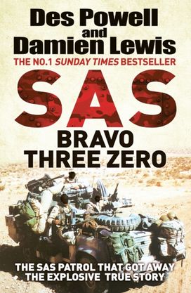 Sas Bravo Three Zero