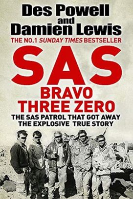 Sas Bravo Three Zero