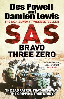 Sas Bravo Three Zero