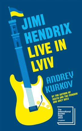 Jimi Hendrix Live in Lviv Jimi Hendrix Live in Lviv