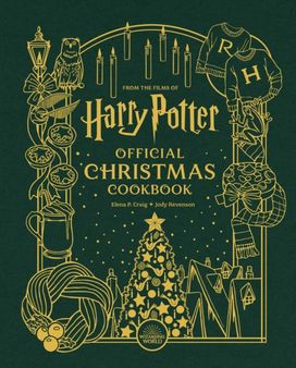 Harry Potter: Official Christmas Cookbook Harry Potter: Official Christmas Cookbook