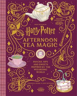 Harry Potter Afternoon Tea Magic Harry Potter Afternoon Tea Magic