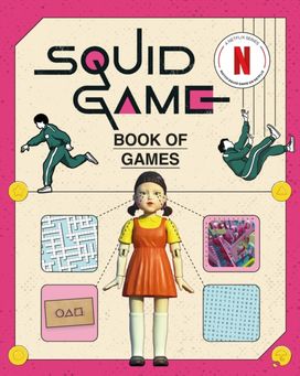 Squid Game Book of Games