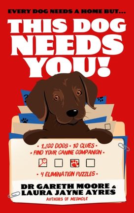 This Dog Needs YOU! This Dog Needs YOU!