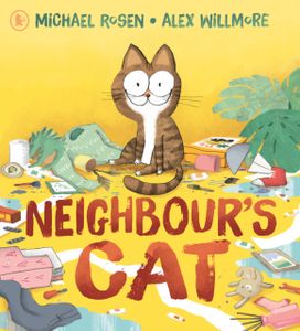 Neighbour's Cat