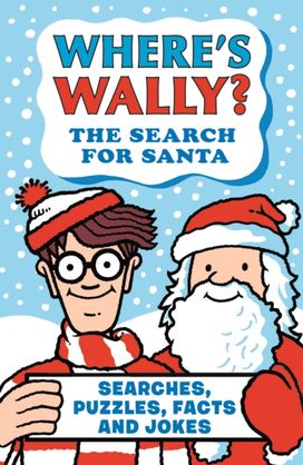Where's Wally? The Search for Santa Where's Wally? The Search for Santa