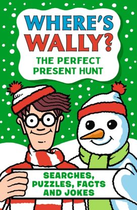 Where's Wally? The Perfect Present Hunt Where's Wally? The Perfect Present Hunt