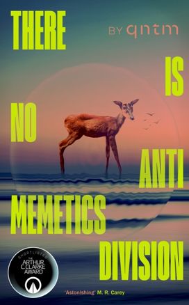 There Is No Antimemetics Division There Is No Antimemetics Division