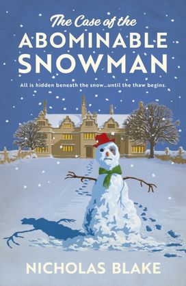 Case of the Abominable Snowman Case of the Abominable Snowman