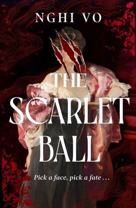 Scarlet Ball Scarlet Ball