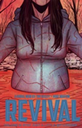 Revival Volume 8: Stay Just a Little Bit Longer