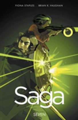 Saga Volume 7 Saga Volume 7