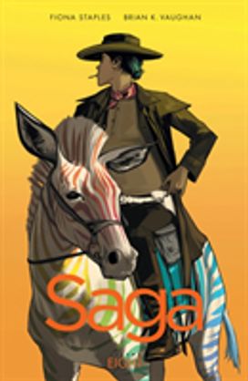 Saga Volume 8 Saga Volume 8