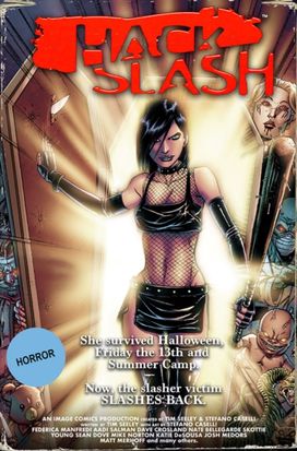 Hack/slash Deluxe Edition Volume 1 Hack/slash Deluxe Edition Volume 1