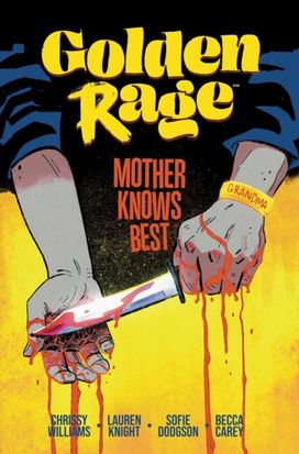 Golden Rage Volume 2 Golden Rage Volume 2