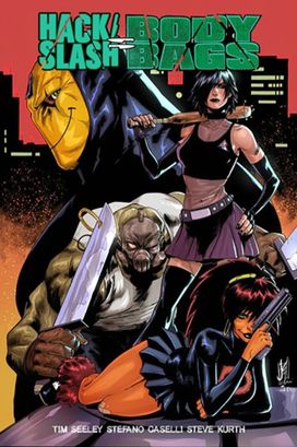 HACK SLASH BODY BAGS TP (MR) HACK SLASH BODY BAGS TP (MR)
