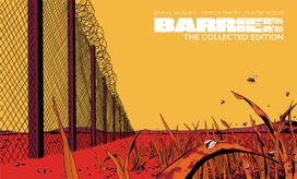 Barrier: The Collected Edition Barrier: The Collected Edition