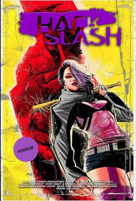 Hack/Slash Deluxe Edition Volume 6 Hack/Slash Deluxe Edition Volume 6