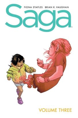 SAGA VOLUME 3: NEW EDITION SAGA VOLUME 3: NEW EDITION
