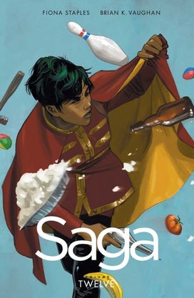 Saga Volume 12 Saga Volume 12