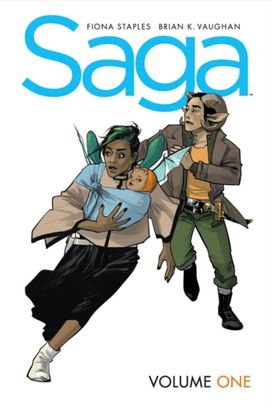 Saga Volume 1: New Edition Saga Volume 1: New Edition