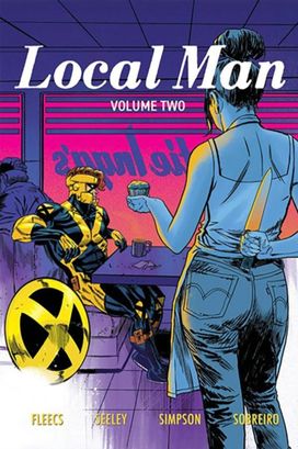 Local Man Volume 2 Local Man Volume 2