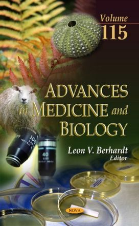 Advances in Medicine & Biology Advances in Medicine & Biology