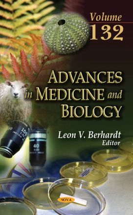 Advances in Medicine and Biology Advances in Medicine and Biology