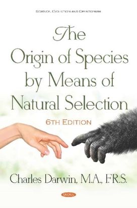 Origin of Species by Means of Natural Selection Origin of Species by Means of Natural Selection
