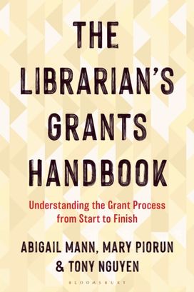 Librarian's Grants Handbook Librarian's Grants Handbook