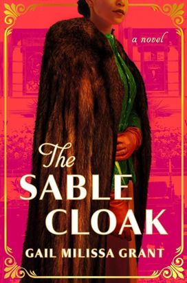 Sable Cloak