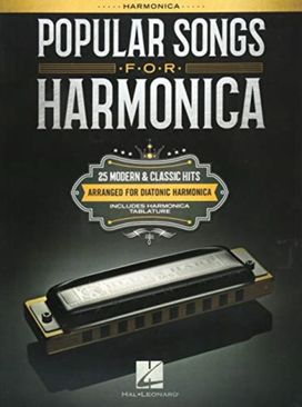 Popular Songs for Harmonica Popular Songs for Harmonica