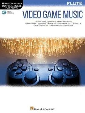Video Game Music for Flute Video Game Music for Flute