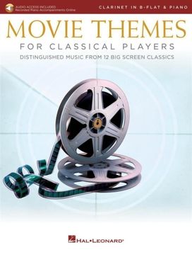 Movie Themes for Classical Playersclarin Movie Themes for Classical Playersclarin
