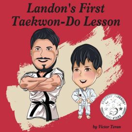 Landon's First Taekwon-Do Lesson Landon's First Taekwon-Do Lesson