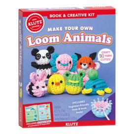 Make Your Own Loom Animals Make Your Own Loom Animals