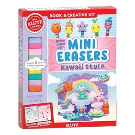 MYO Mini Erasers Kawaii Style MYO Mini Erasers Kawaii Style