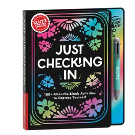 Just Checking In Just Checking In