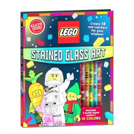 Lego Stained Glass Art Lego Stained Glass Art