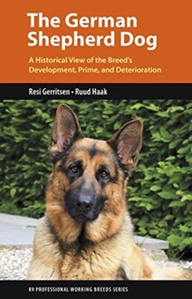 German Shepherd Dog German Shepherd Dog