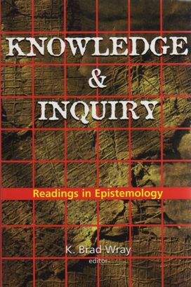 Knowledge and Inquiry Knowledge and Inquiry