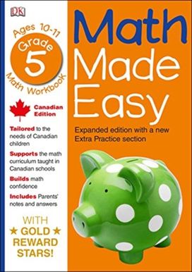 Math Made Easy Expanded Edition Grade 5 Math Made Easy Expanded Edition Grade 5