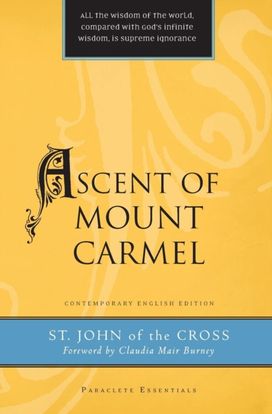 Ascent of Mount Carmel Ascent of Mount Carmel
