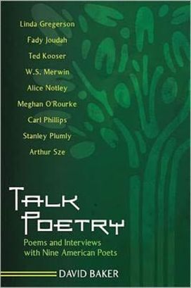 Talk Poetry Talk Poetry