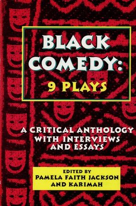 Black Comedy: 9 Plays Black Comedy: 9 Plays