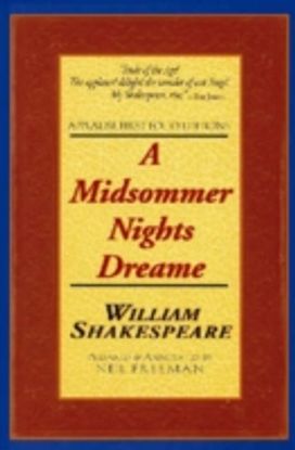 A Midsommer Nights Dreame