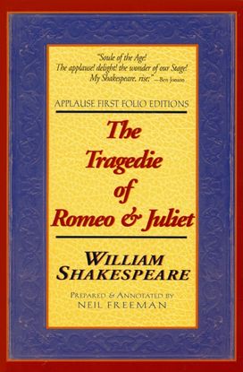 The Tragedie of Romeo and Juliet
